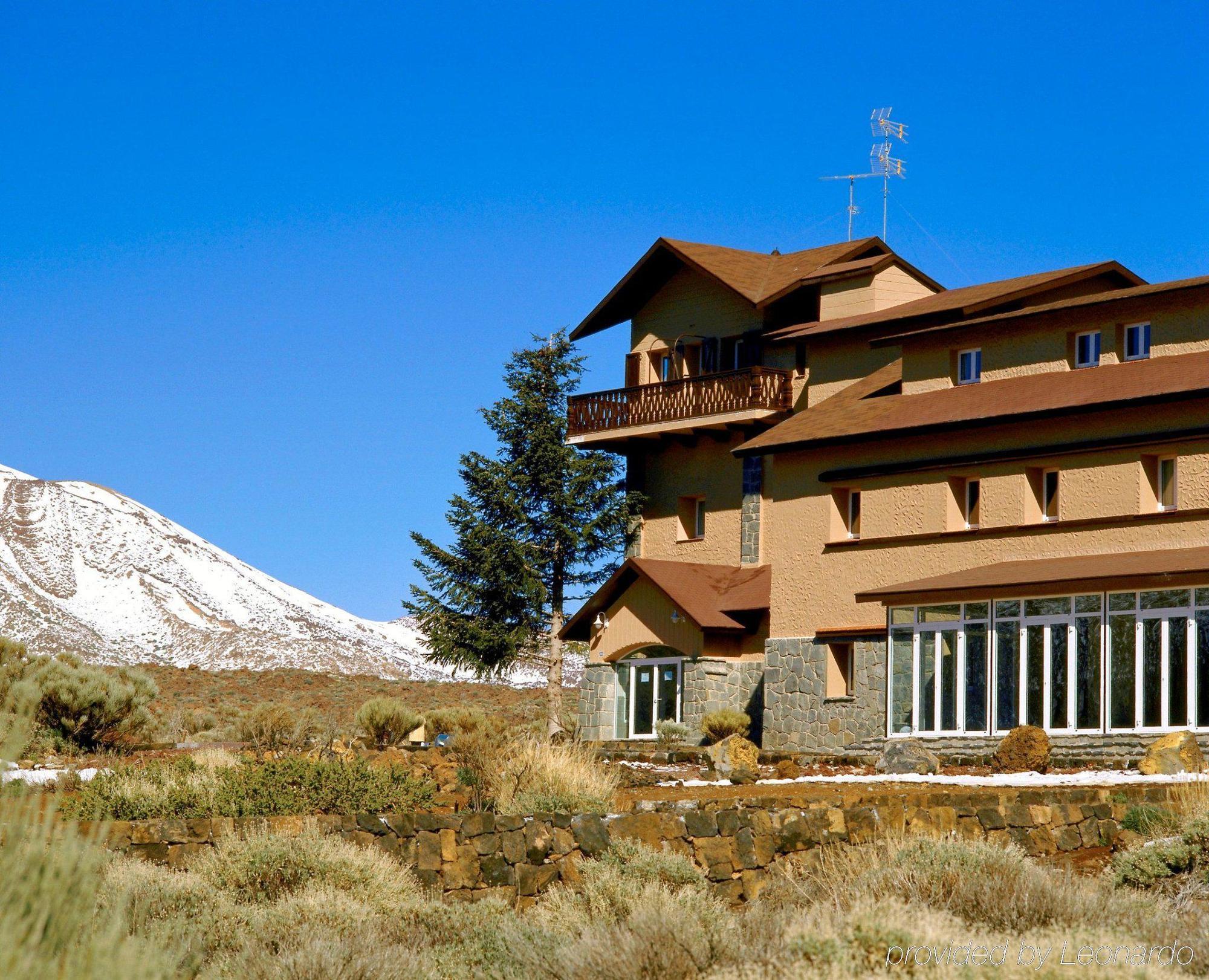 Hotel Parador De Las Canadas Del Teide 3*