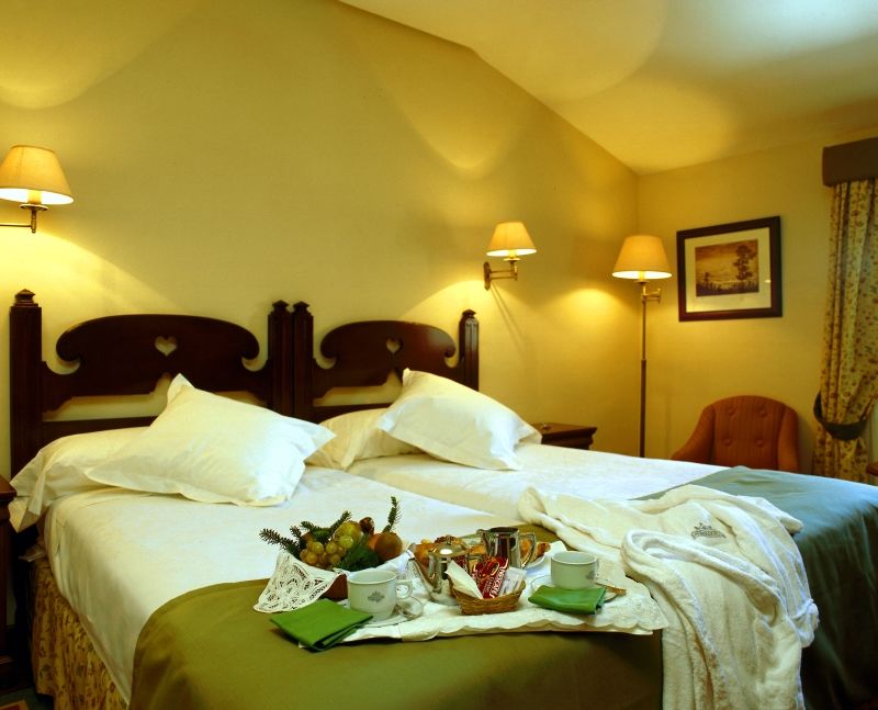 Hotel Parador De Las Canadas Del Teide