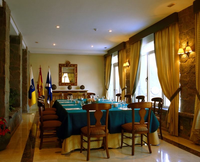 Parador De Las Canadas Del Teide 3* La Orotava