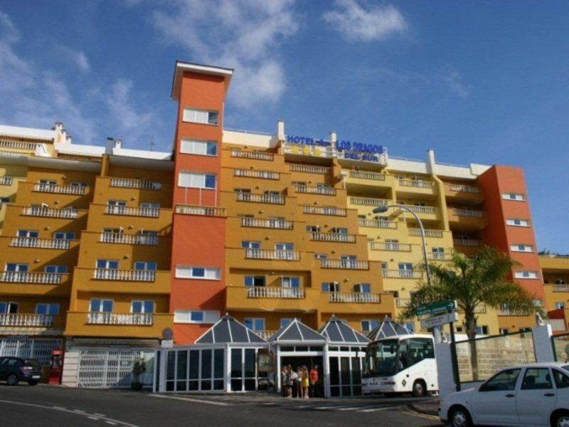 Dragos Del Sur Apartment 3*