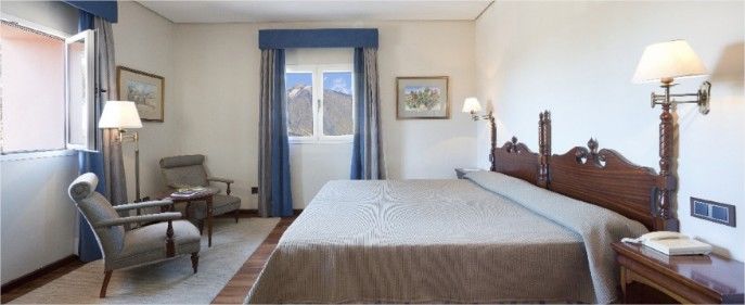 Parador De Las Canadas Del Teide 3* La Orotava