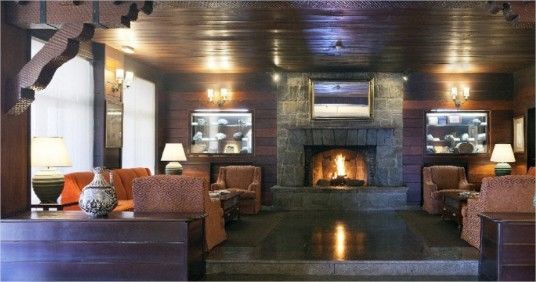 Hotel Parador De Las Canadas Del Teide 3*