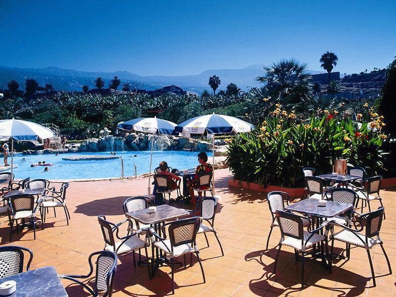 Bluesea Costa Jardin & 4* Puerto de la Cruz (Tenerife)