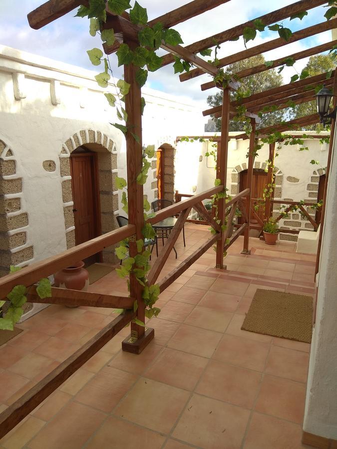 El Cerro De La Luna Maison d'hôtes