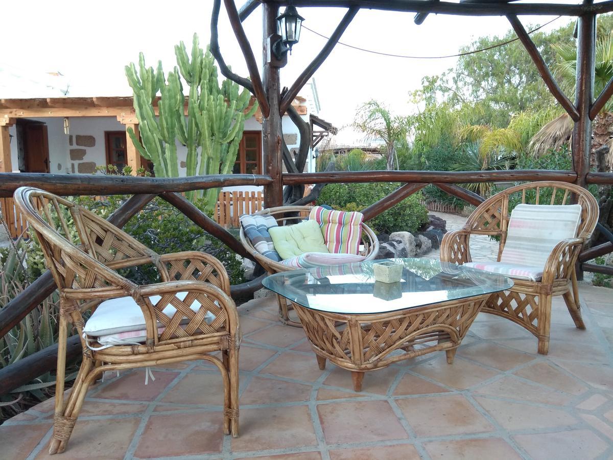 Maison d'hôtes El Cerro De La Luna Arona (Tenerife)