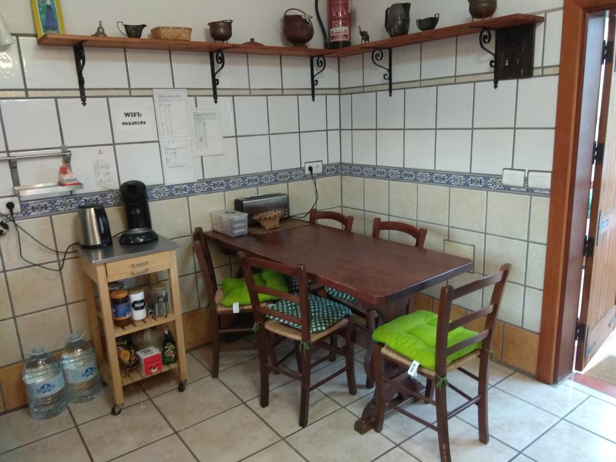 Maison d'hôtes El Cerro De La Luna