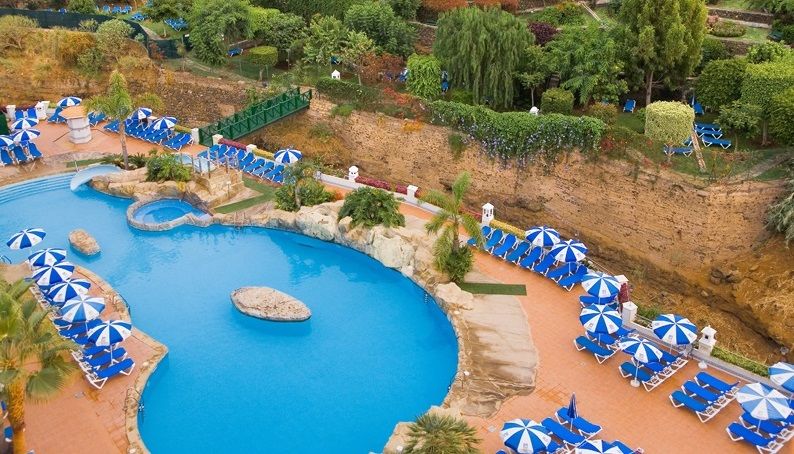 Hotel Bluesea Costa Jardin & 4*