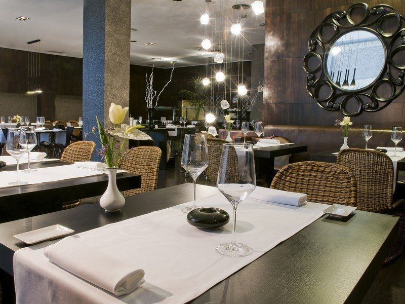 Occidental Cruz Contemporaneo Hotel Santa Cruz de Tenerife