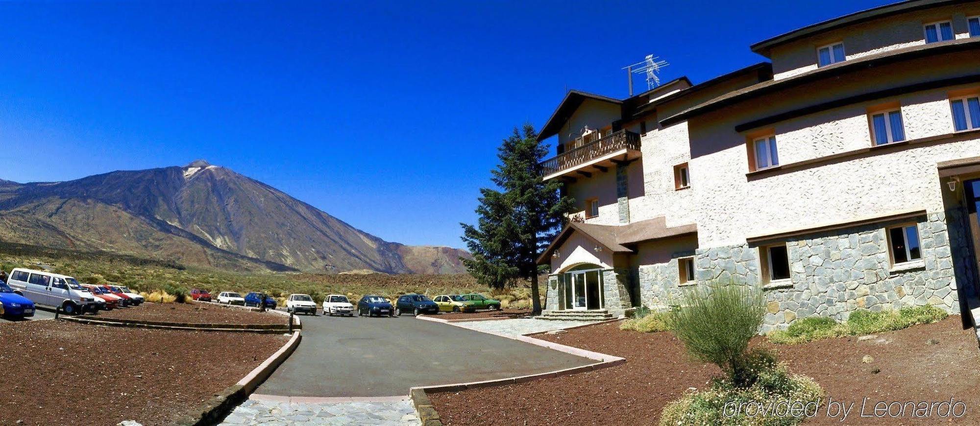 Parador De Las Canadas Del Teide