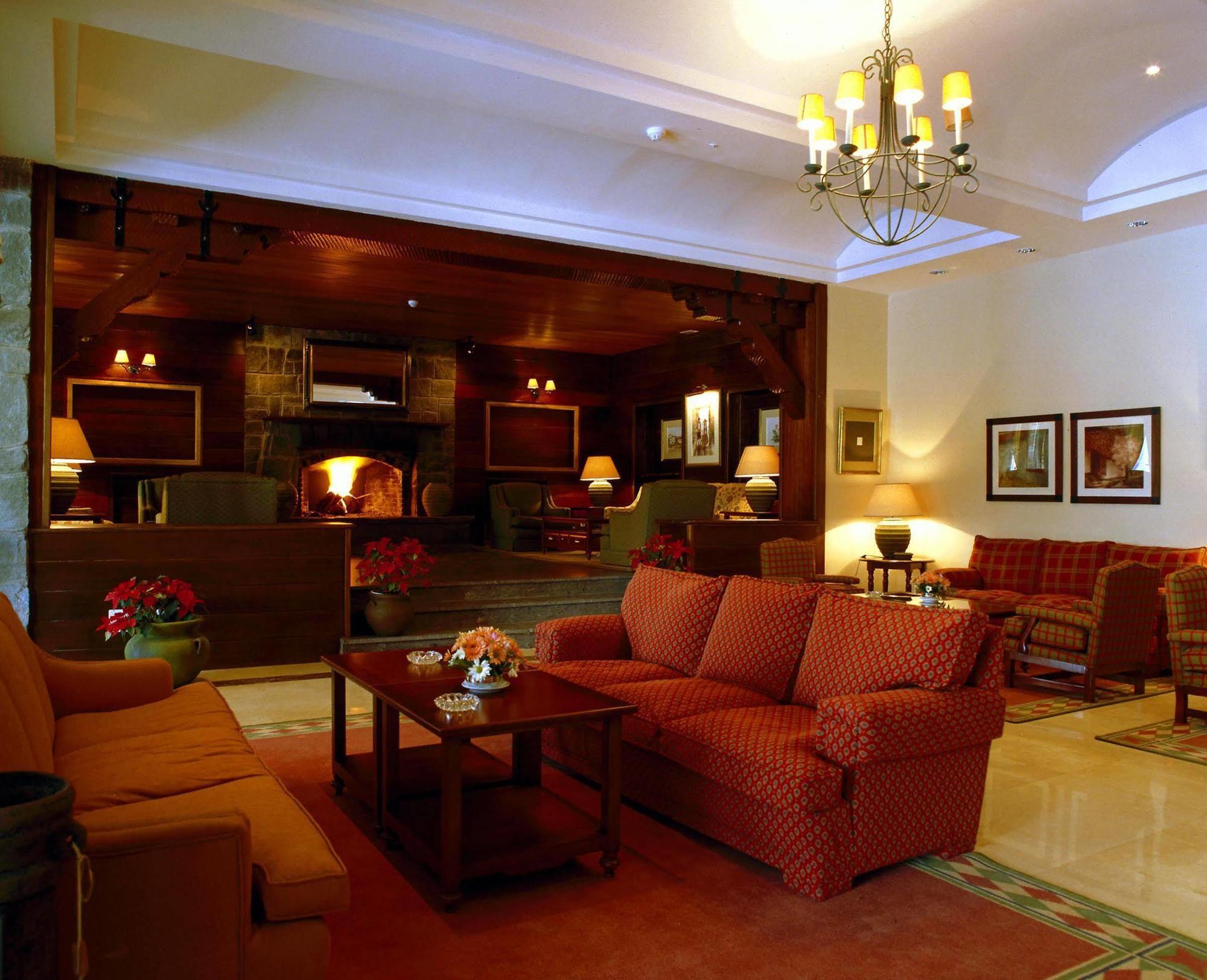 Hotel Parador De Las Canadas Del Teide 3*