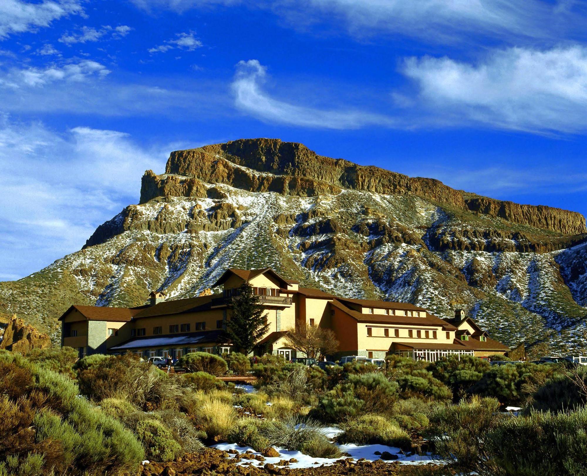 Parador De Las Canadas Del Teide Hotel 3*