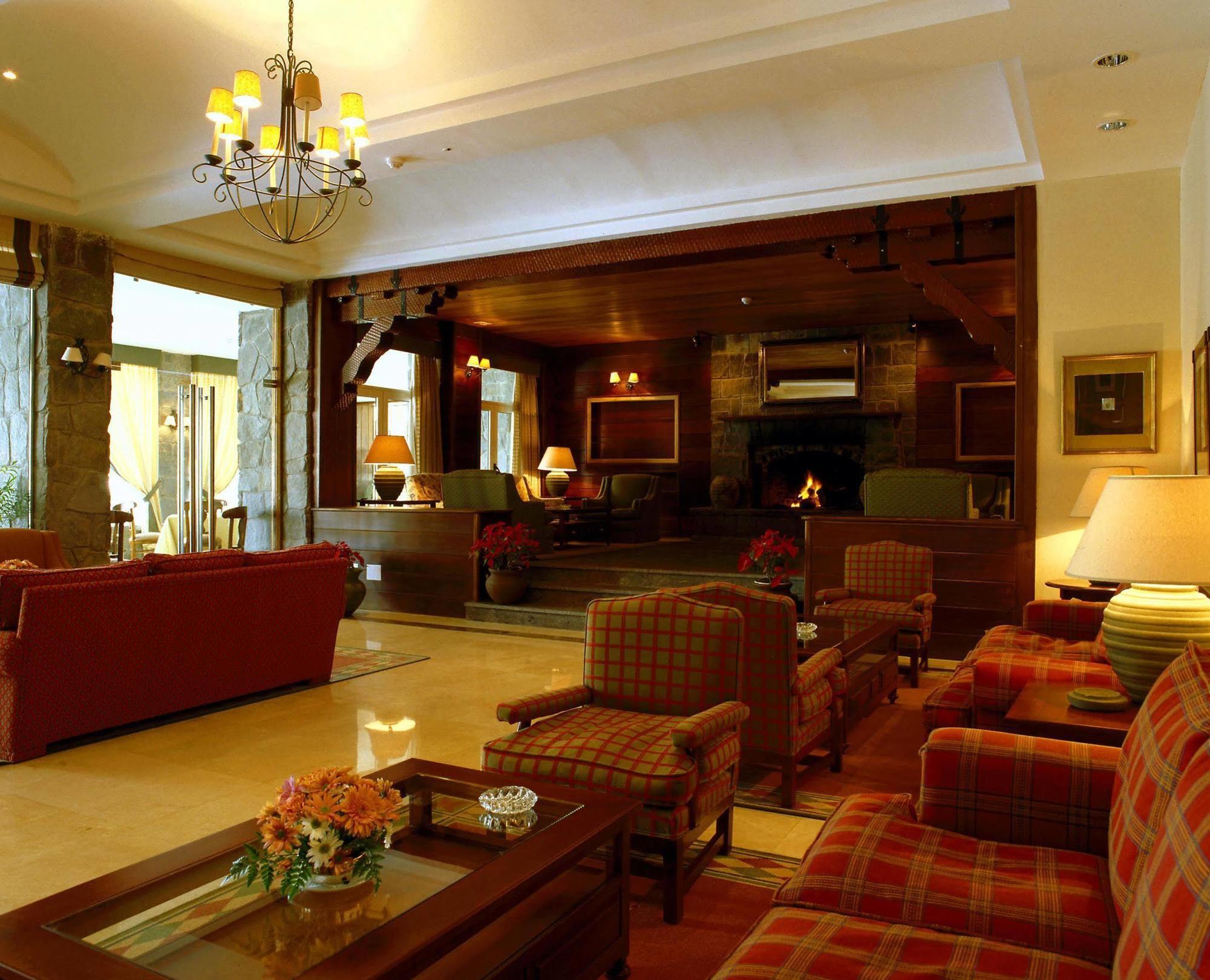 Hotel Parador De Las Canadas Del Teide