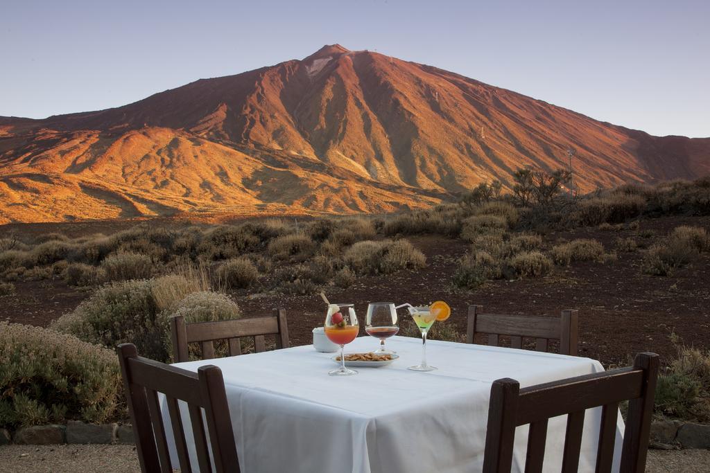 Hotel Parador De Las Canadas Del Teide 3*