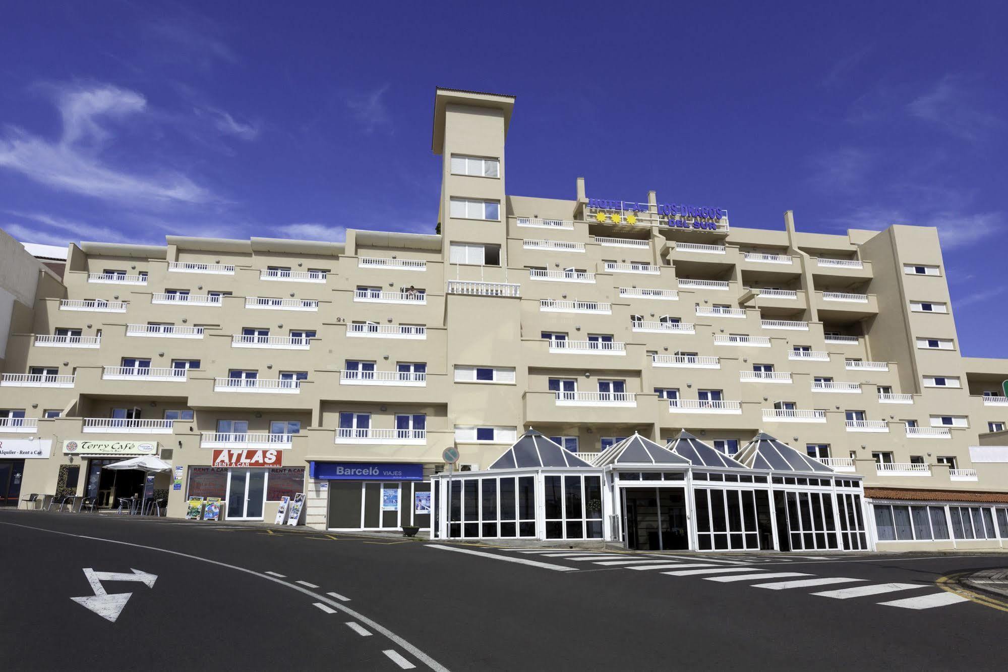 Apartment Dragos Del Sur Puerto de Santiago (Tenerife)