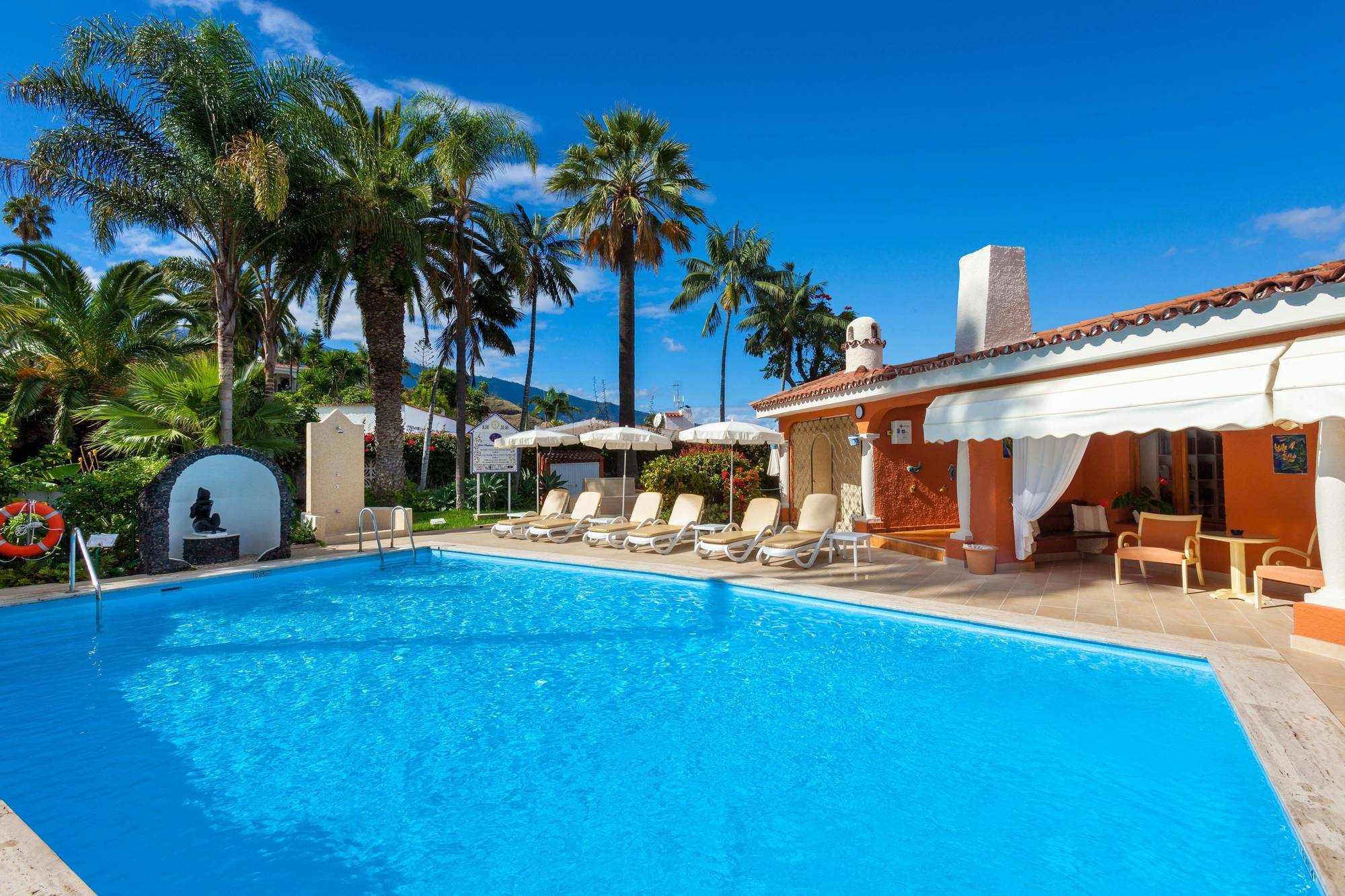 Hotel Ambassador Puerto de la Cruz (Tenerife)