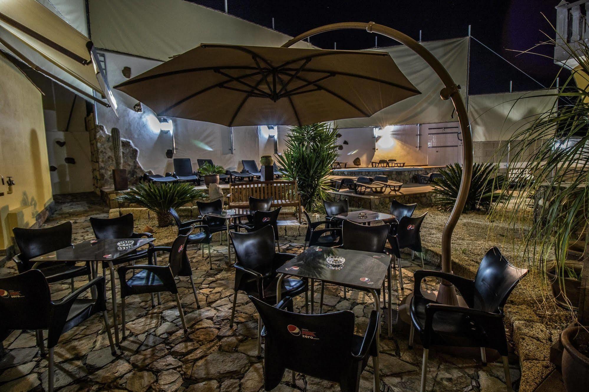 Hotel El Tejar Vilaflor