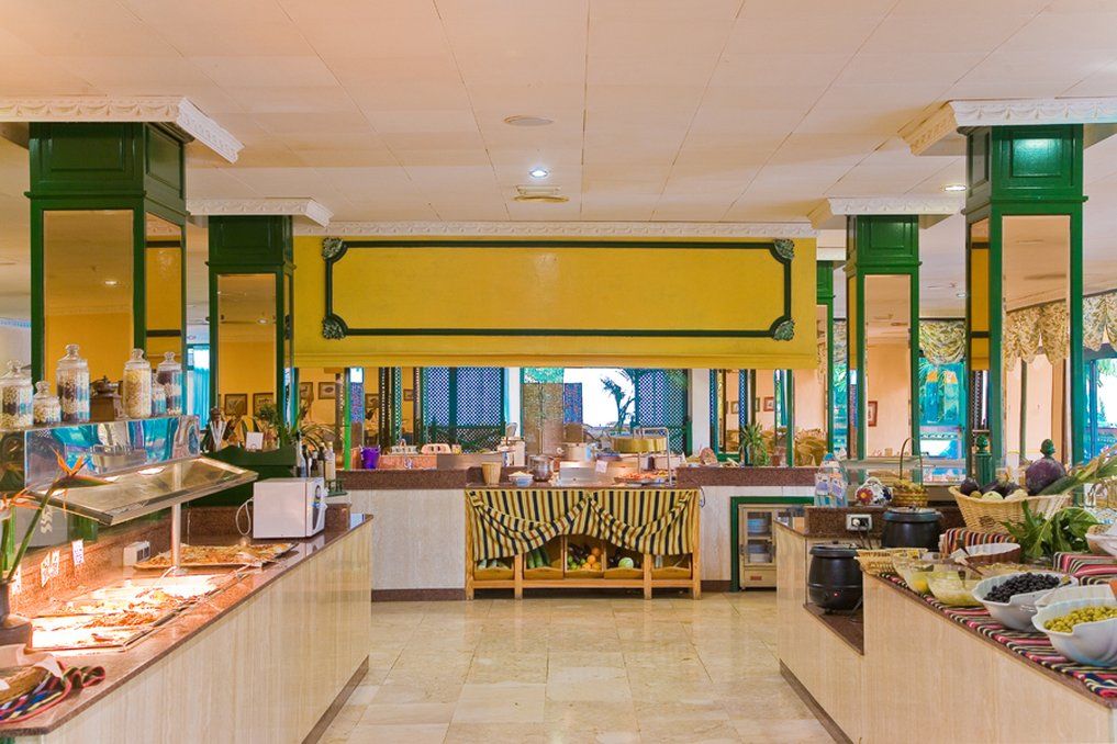Hotel Bluesea Costa Jardin &