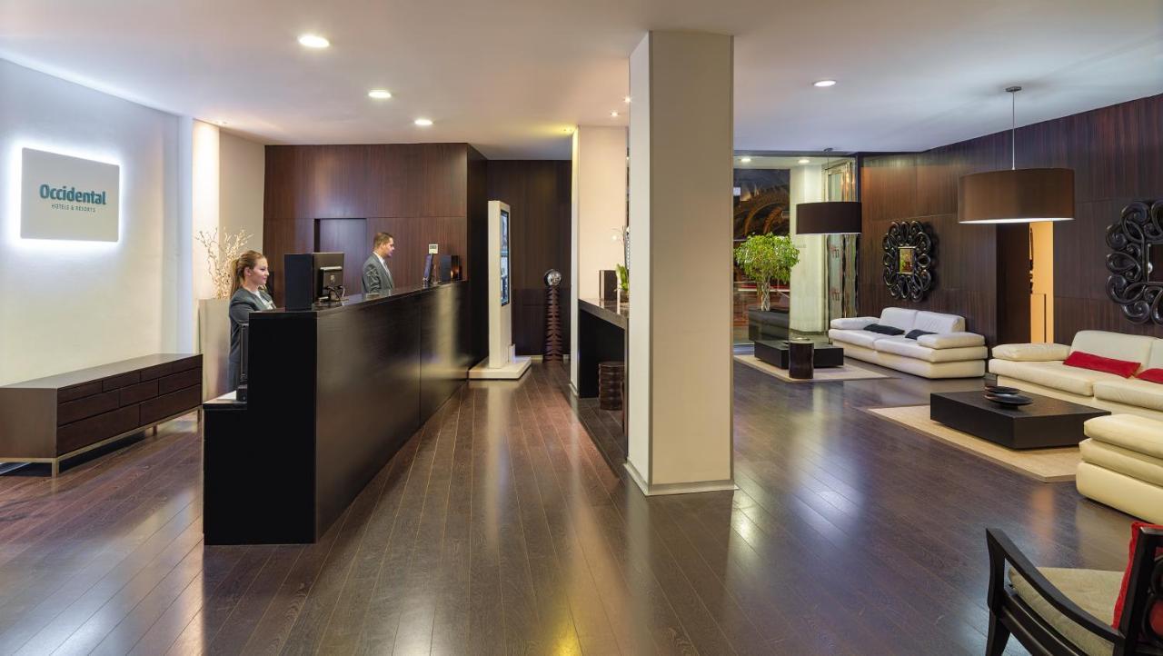 Occidental Cruz Contemporaneo Hotel 3*