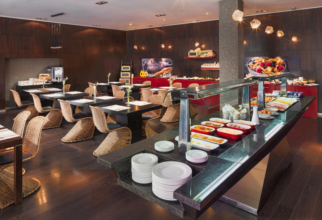 Occidental Cruz Contemporaneo Hotel Santa Cruz de Tenerife
