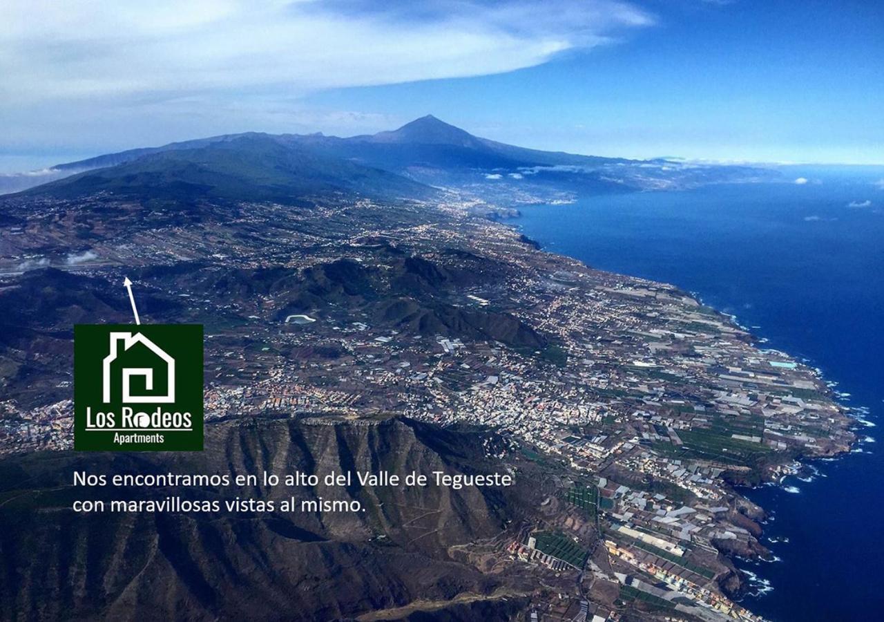 Rodeos Luxury La Laguna (Tenerife)