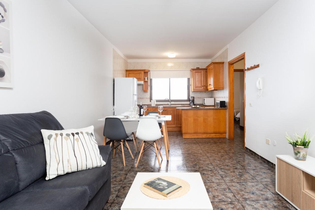 Apartment El Rincon With Sea View Ii