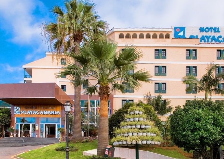 Hotel Bluesea Costa Jardin & 4*
