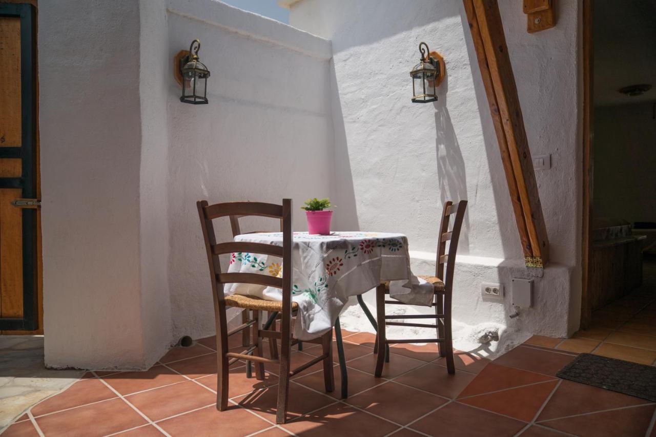 El Cerro De La Luna Maison d'hôtes