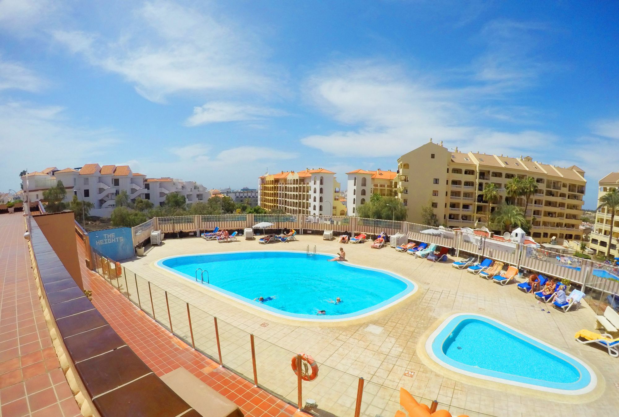 Apartamento The Heights