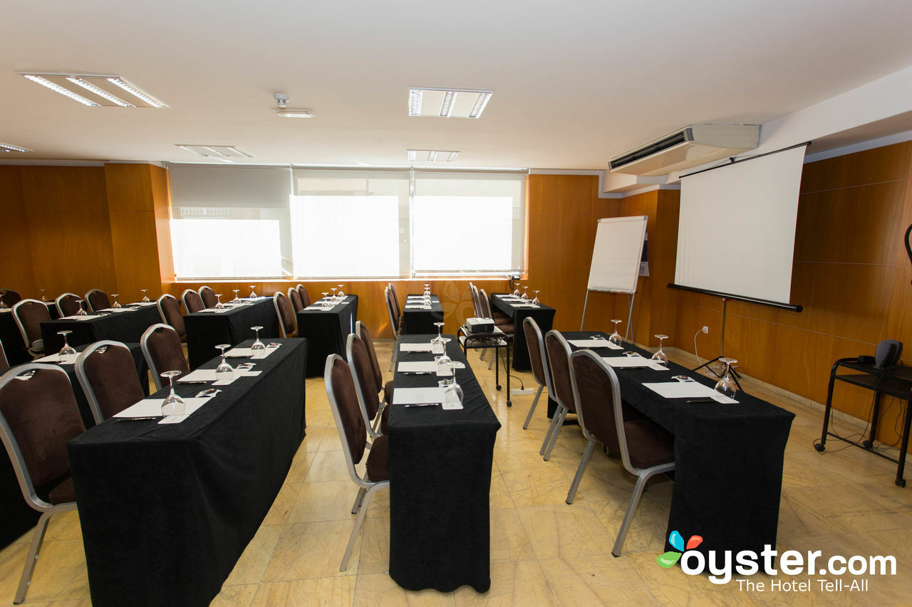 Occidental Cruz Contemporaneo Hotel Santa Cruz de Tenerife