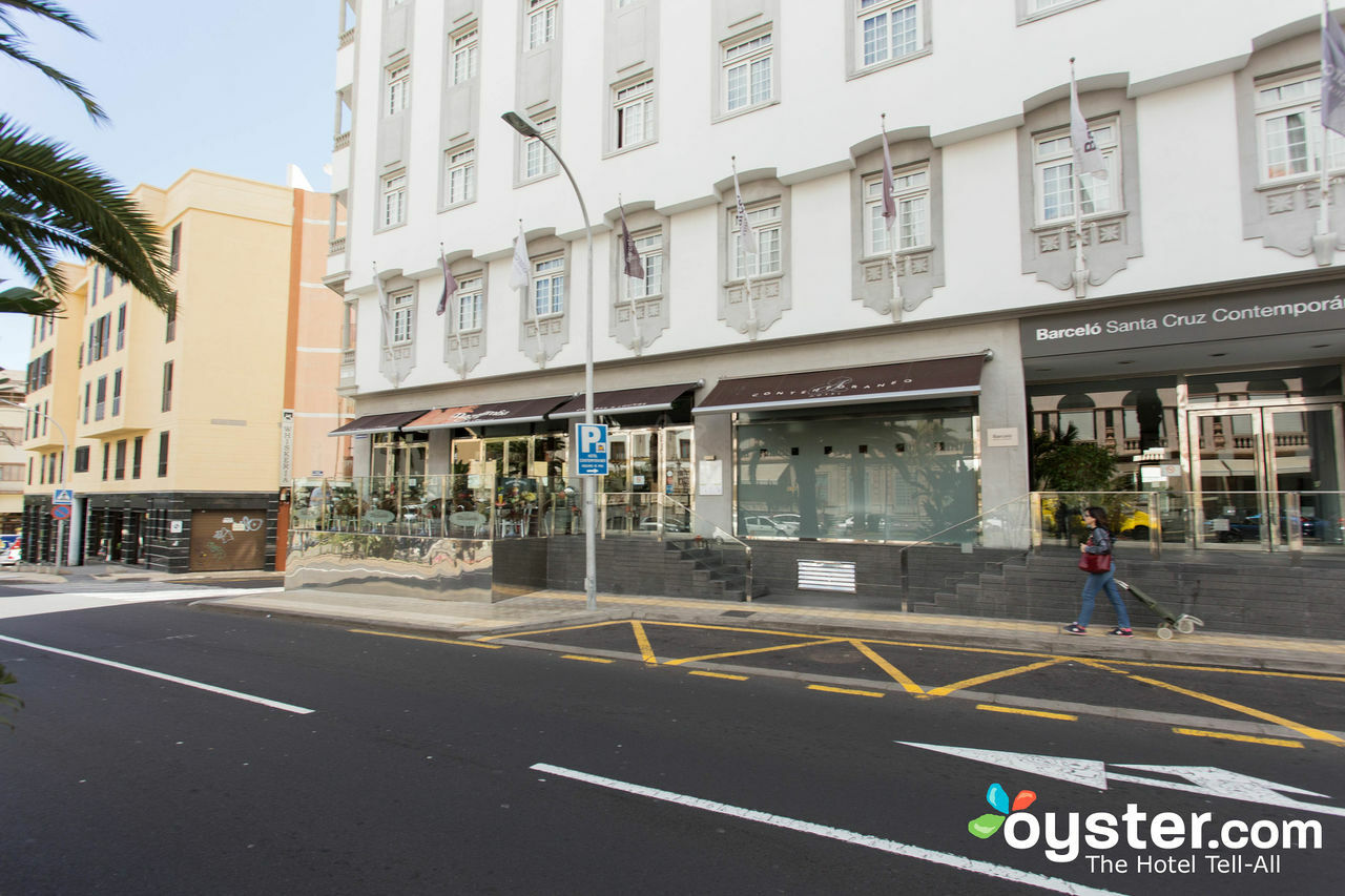 Hotel Occidental Cruz Contemporaneo