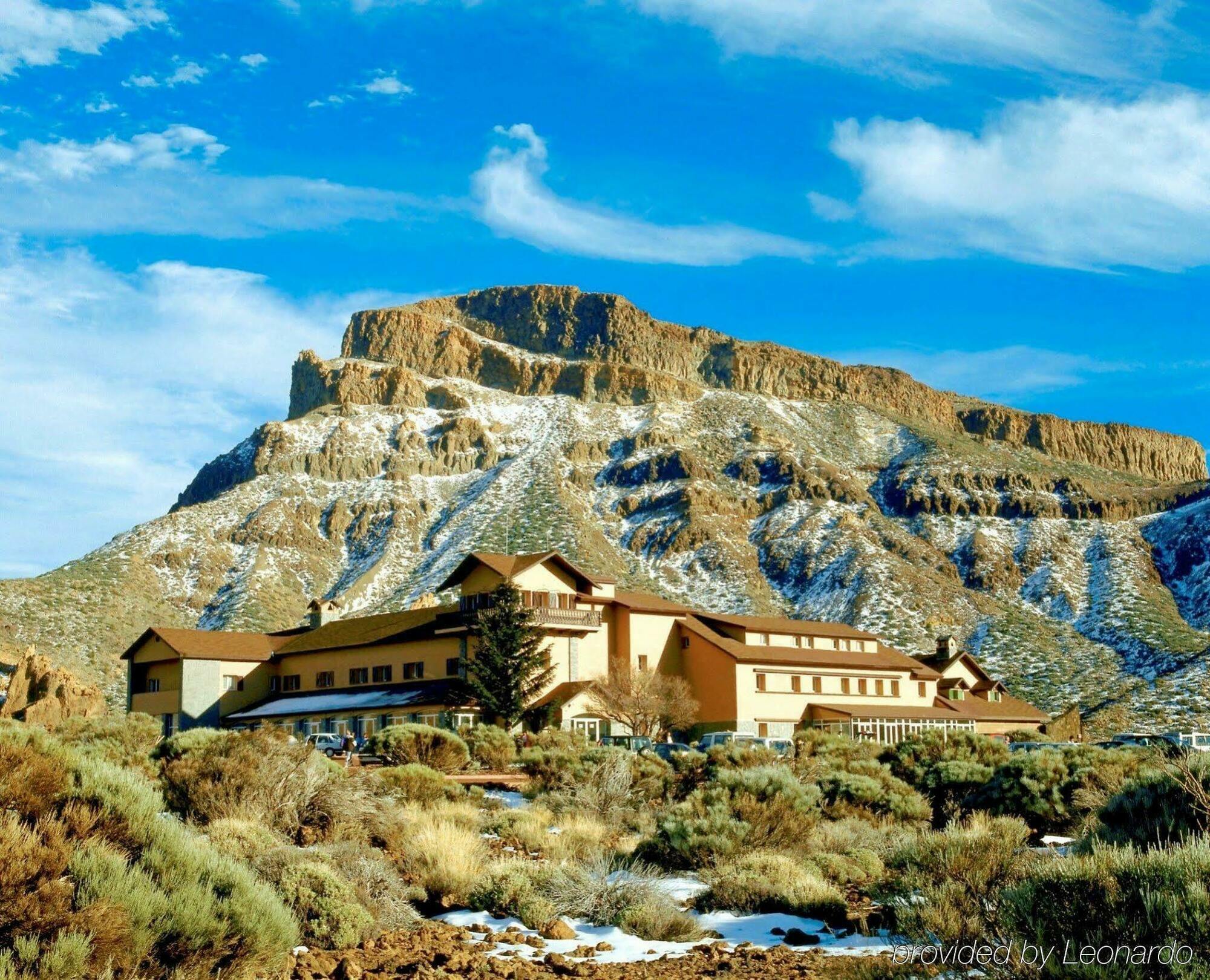 Parador De Las Canadas Del Teide Hotel 3*