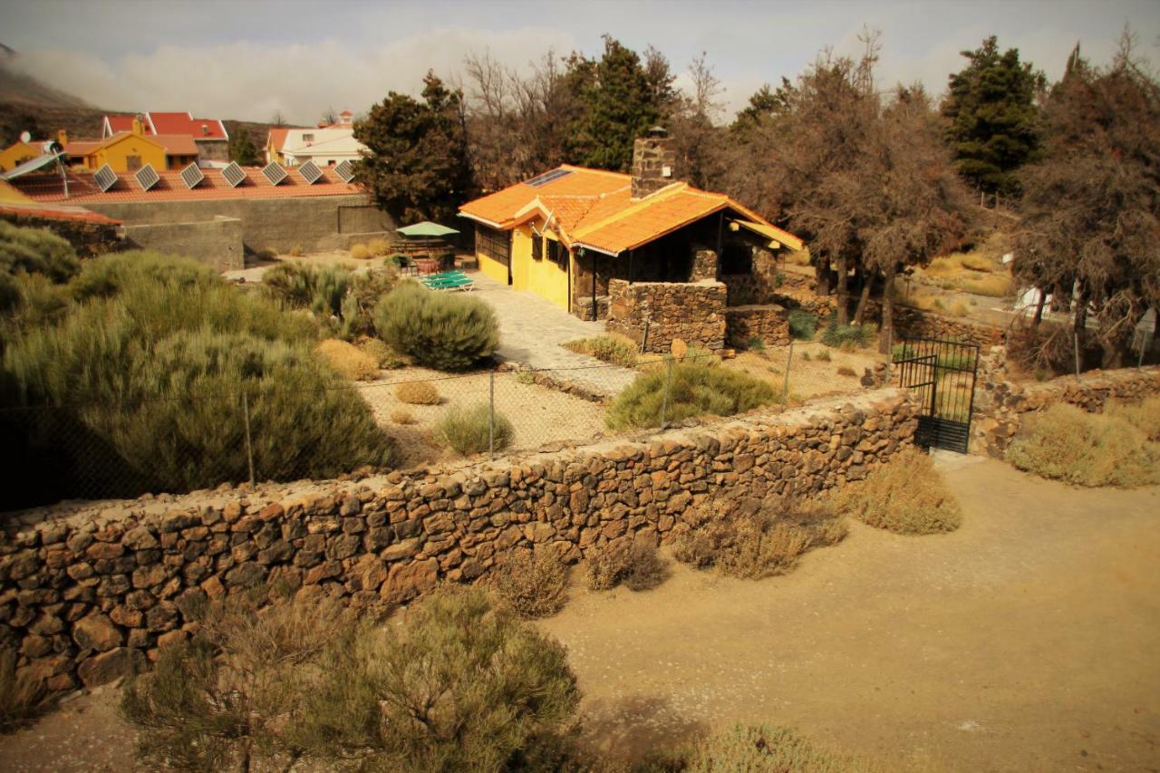 Chalet Casa Tajinastes Del Teide
