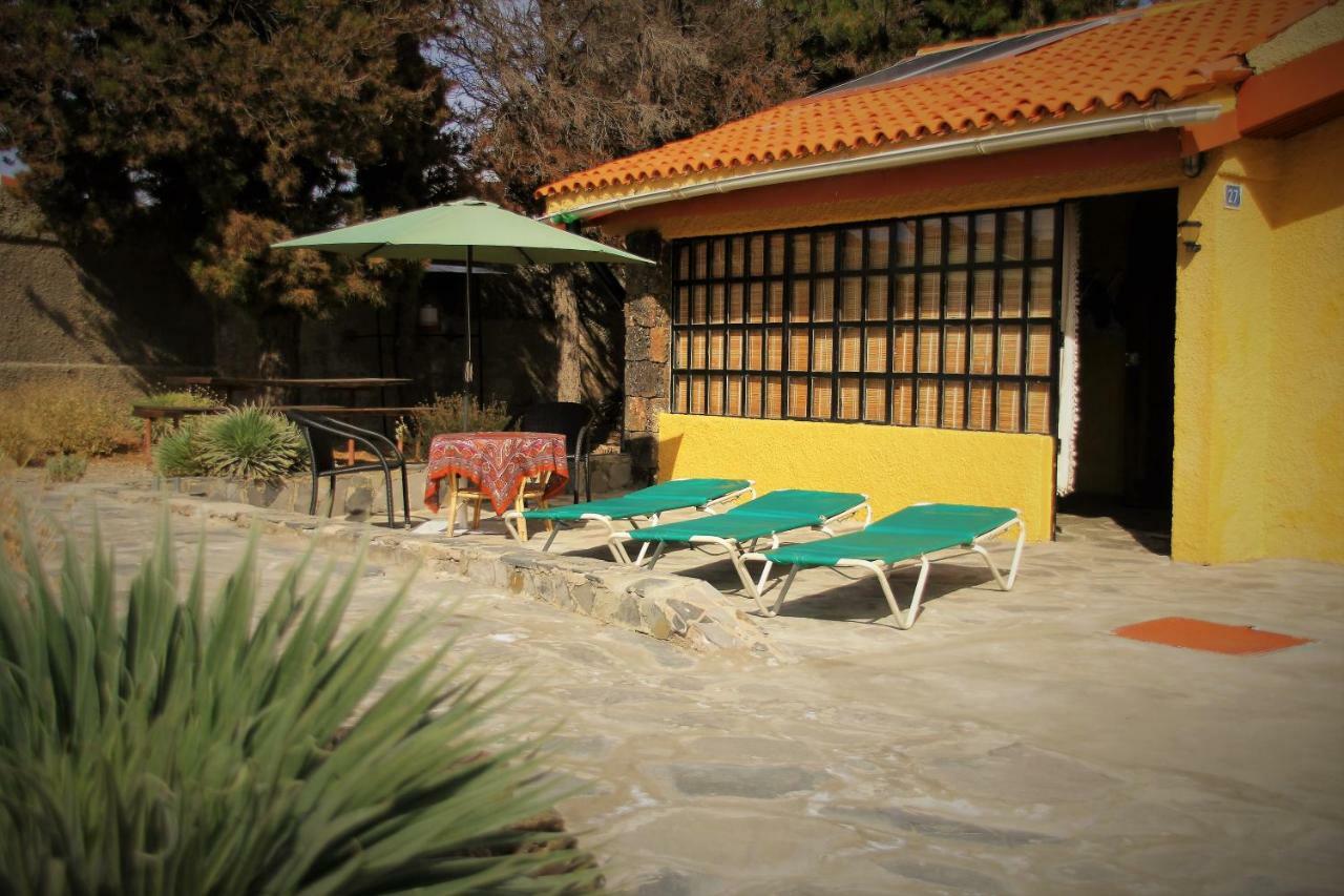 Casa Tajinastes Del Teide * Las Canadas del Teide