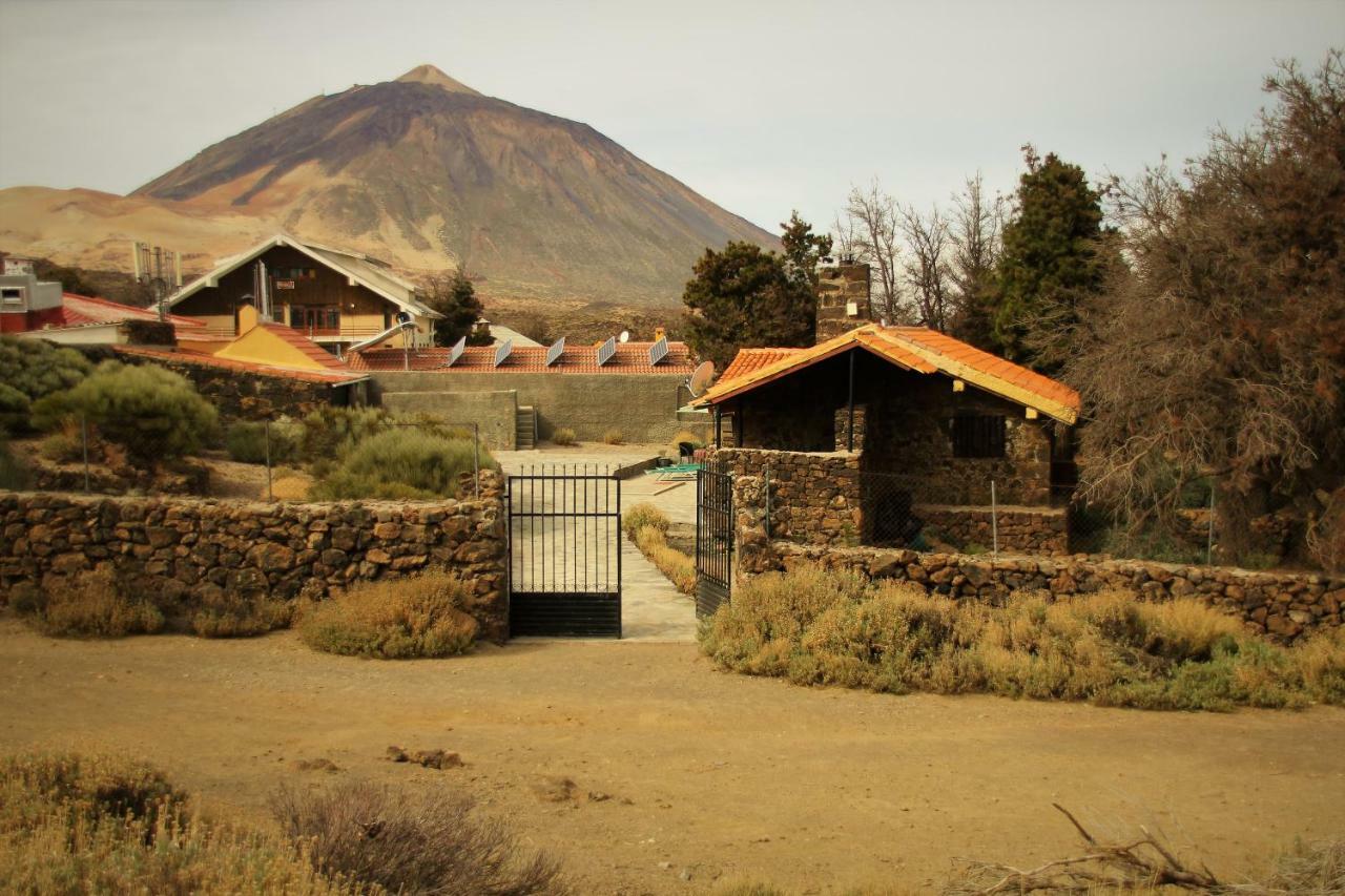 Chalet Casa Tajinastes Del Teide *