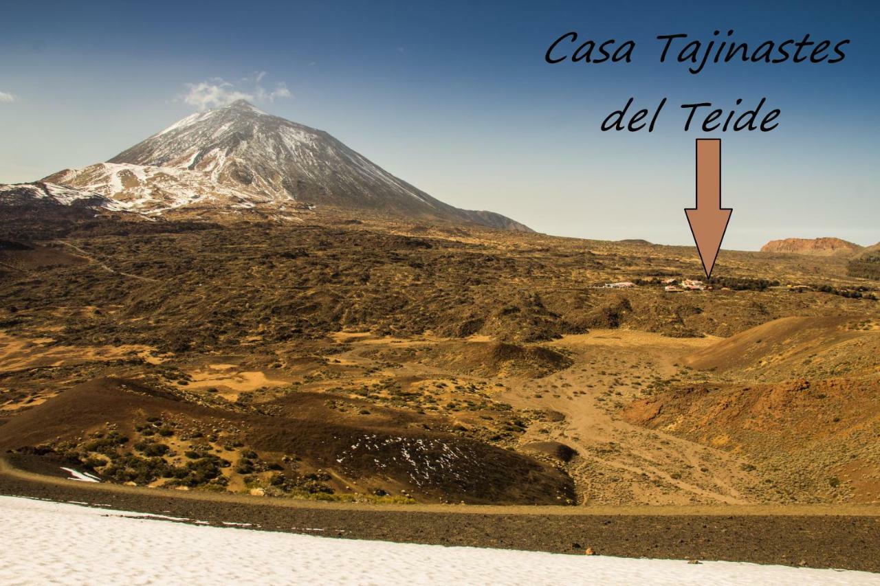 Casa Tajinastes Del Teide