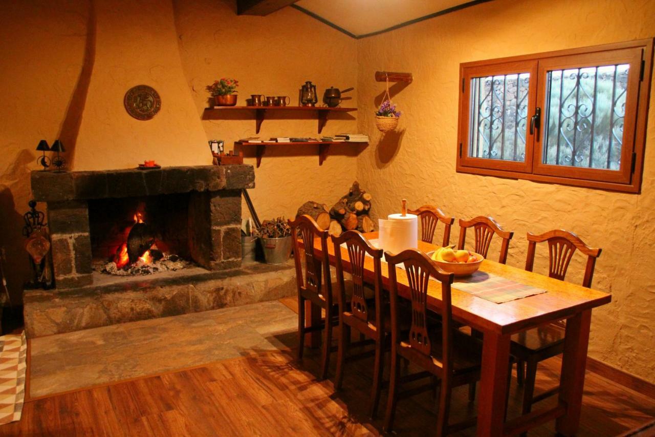 Casa Tajinastes Del Teide