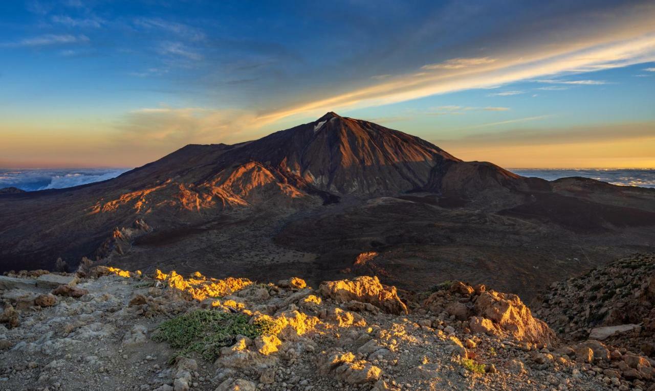 Casa Tajinastes Del Teide Chalet *
