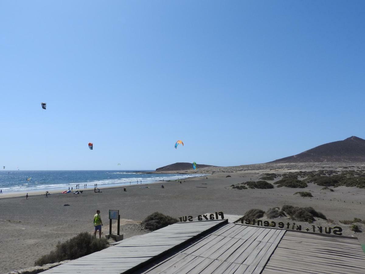 Cm 2 Bd Near The Sea Apartment El Medano (Tenerife)