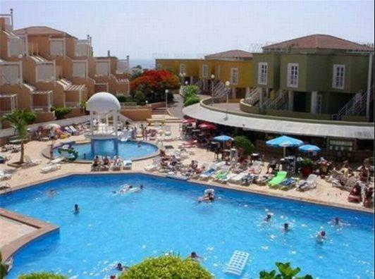 Orlando Tenerife Apartment *