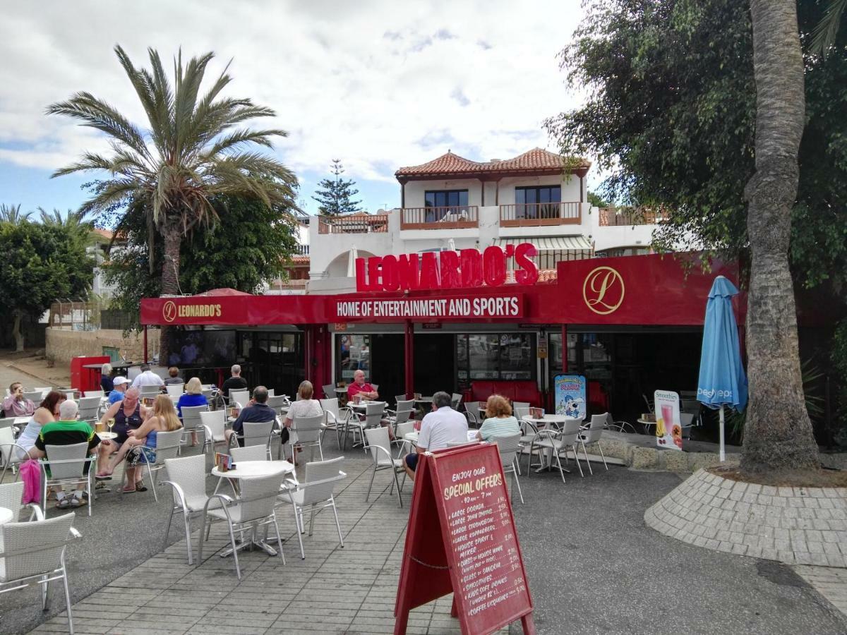 Americas Heart ! Arona (Tenerife)