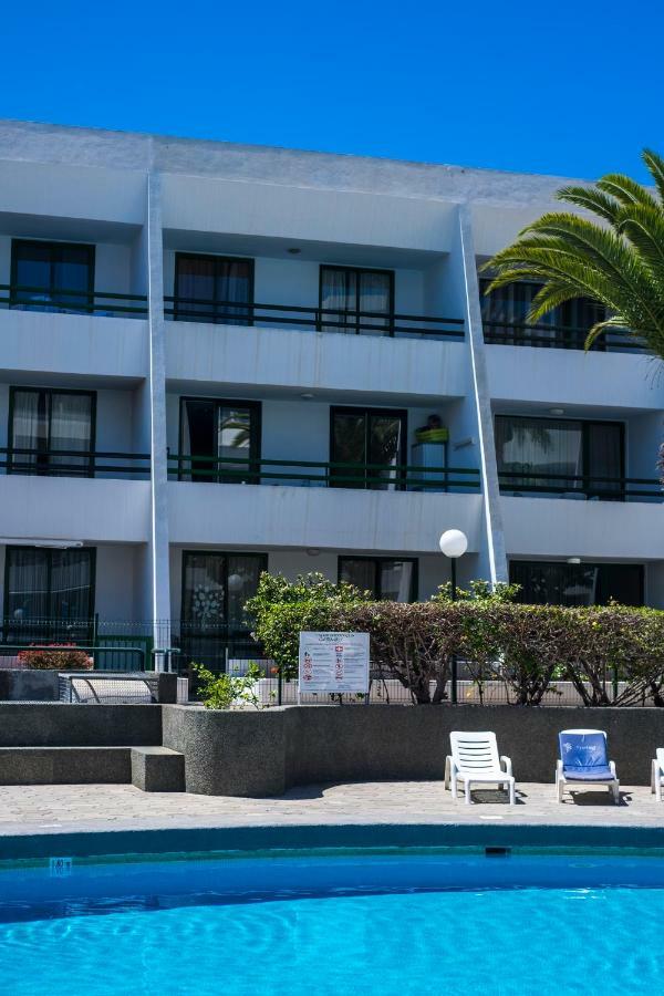 Dos En Playa De Las Américas Appartement