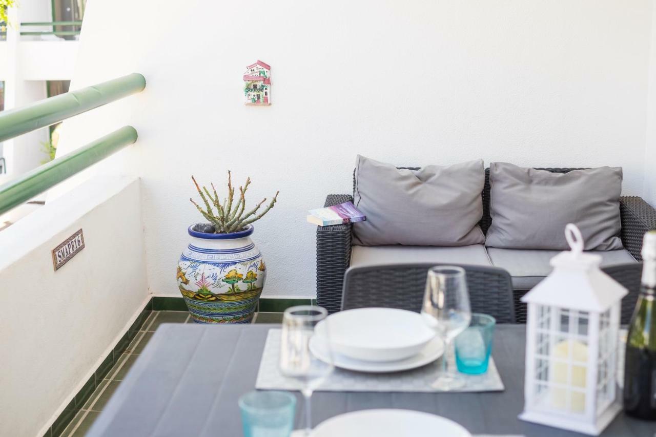 Dos En Playa De Las Américas Appartement