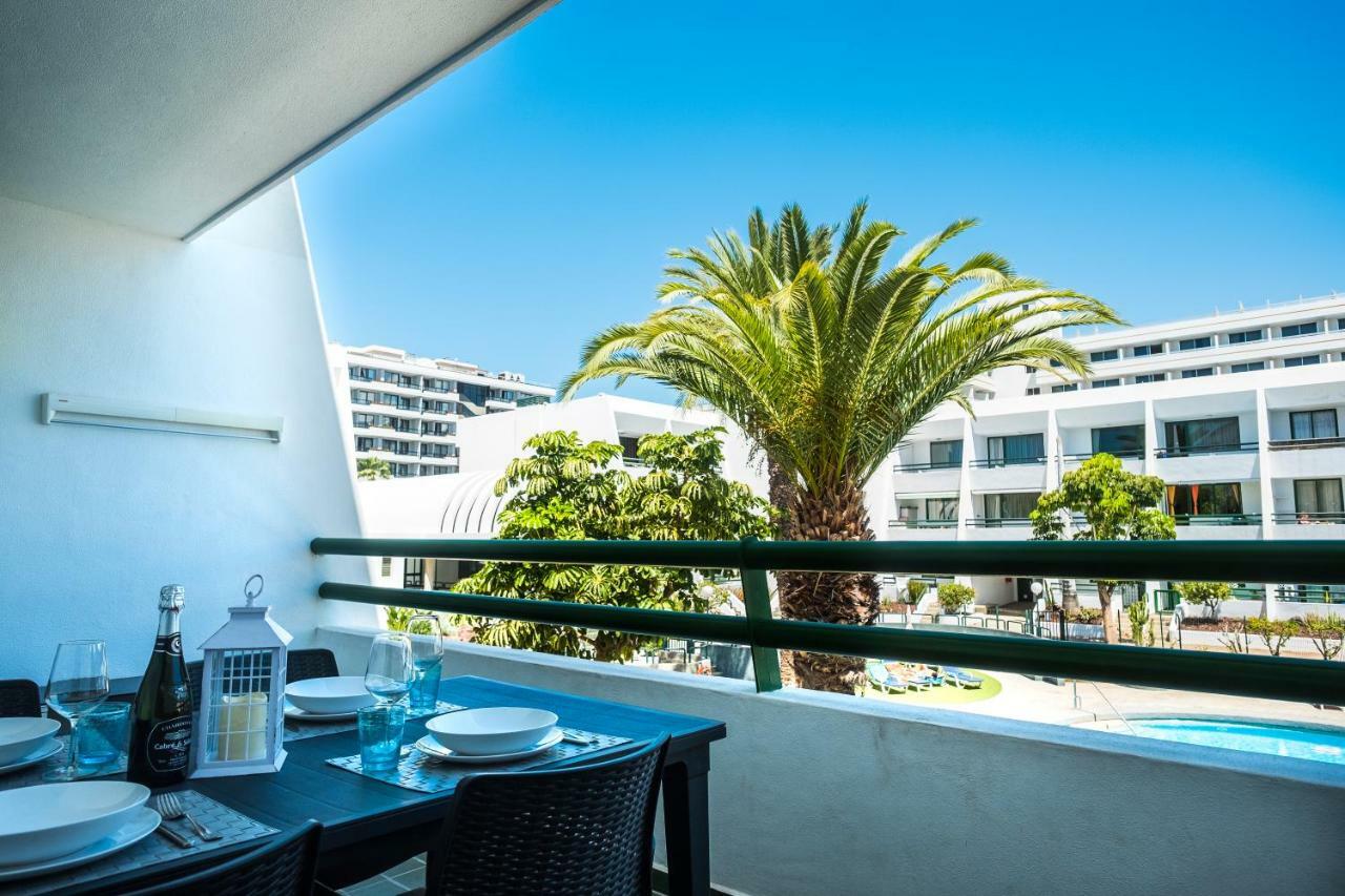Dos En Playa De Las Américas Appartement
