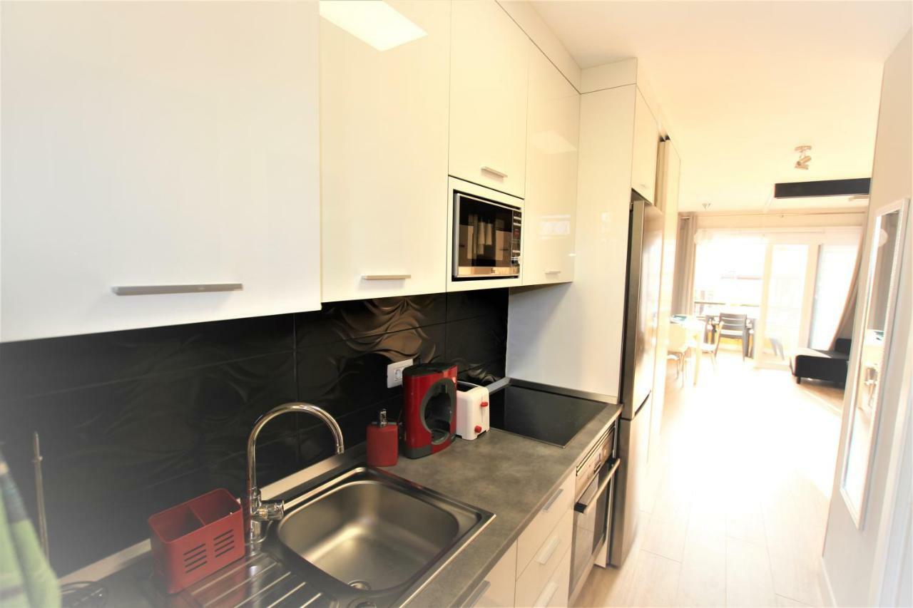 Apartamento Torres Del Sol *