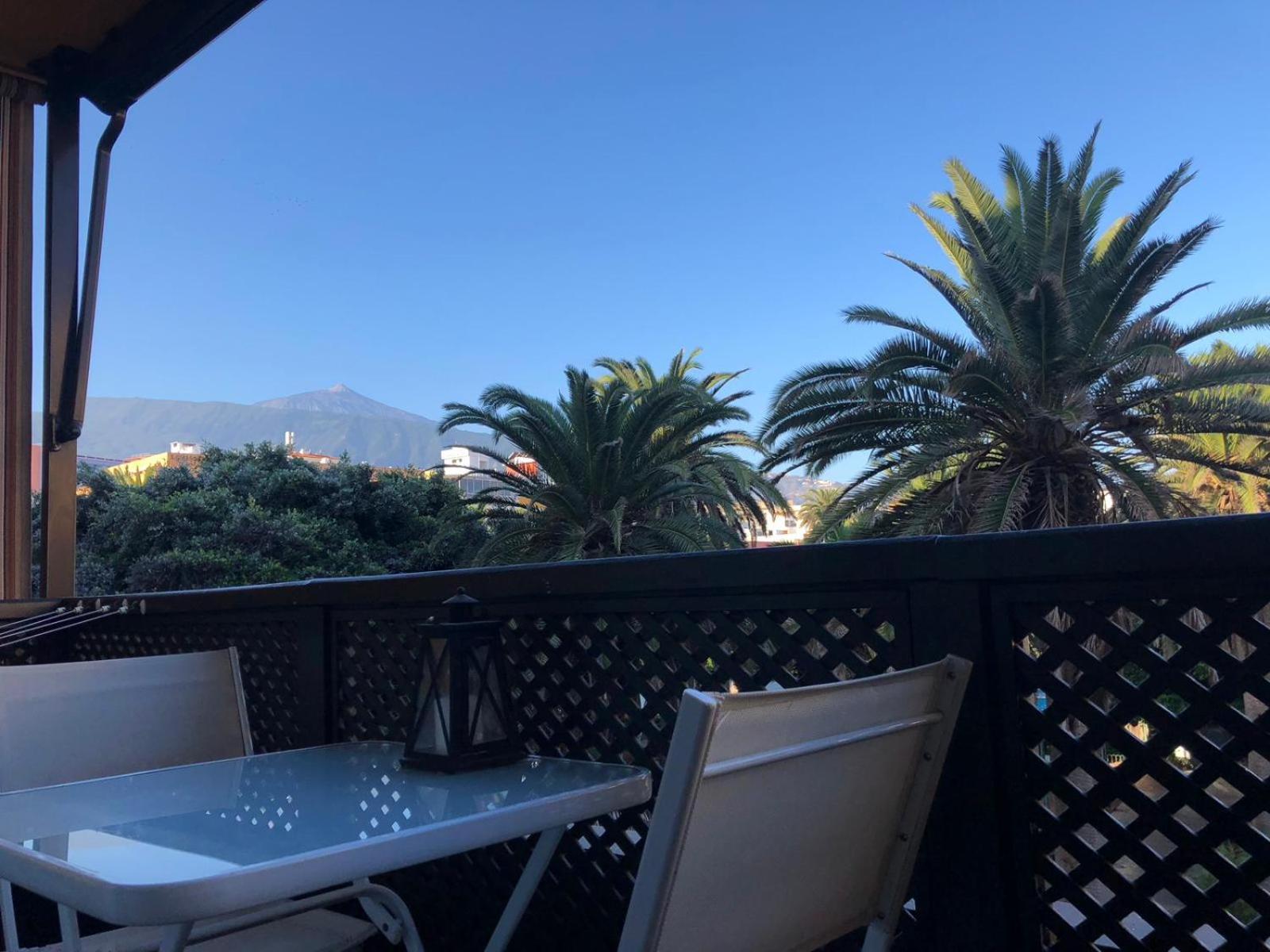 Céntrico Y Coqueto Apartamento Puerto de la Cruz (Tenerife)