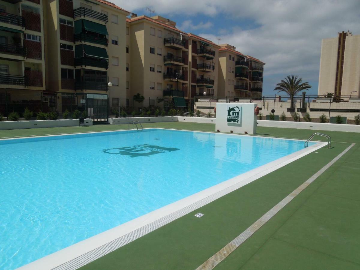 Ground Floor Cristimar With Pool, Wifi, Roofed Balcony, Close To * Arona (Tenerife)