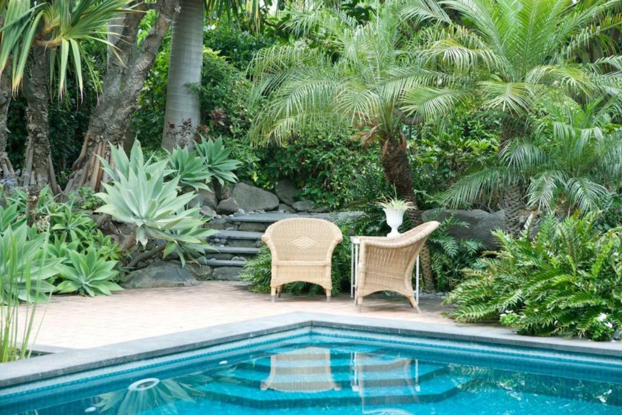 Villa El Jardin De La Palapa *