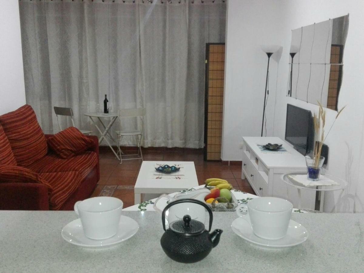 Alojamiento El Mirador Wifi 300mb Simetricos Candelaria