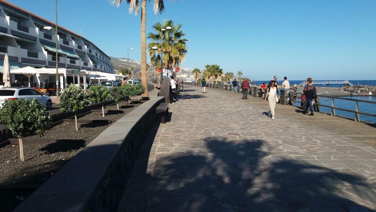 Alojamiento El Mirador Wifi 300mb Simetricos * Candelaria