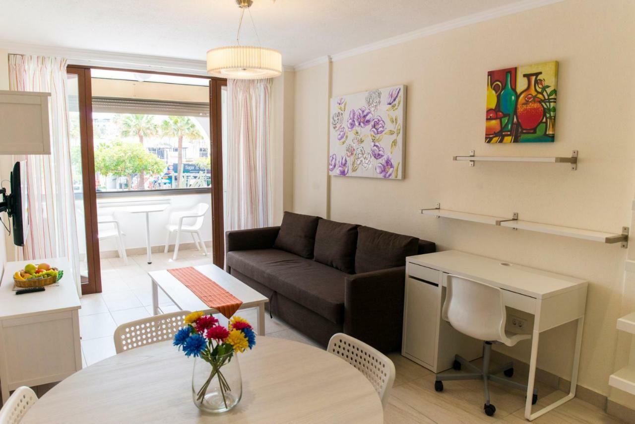 House Angela Parque Santiago2 -tenerife Stars- Arona (Tenerife)